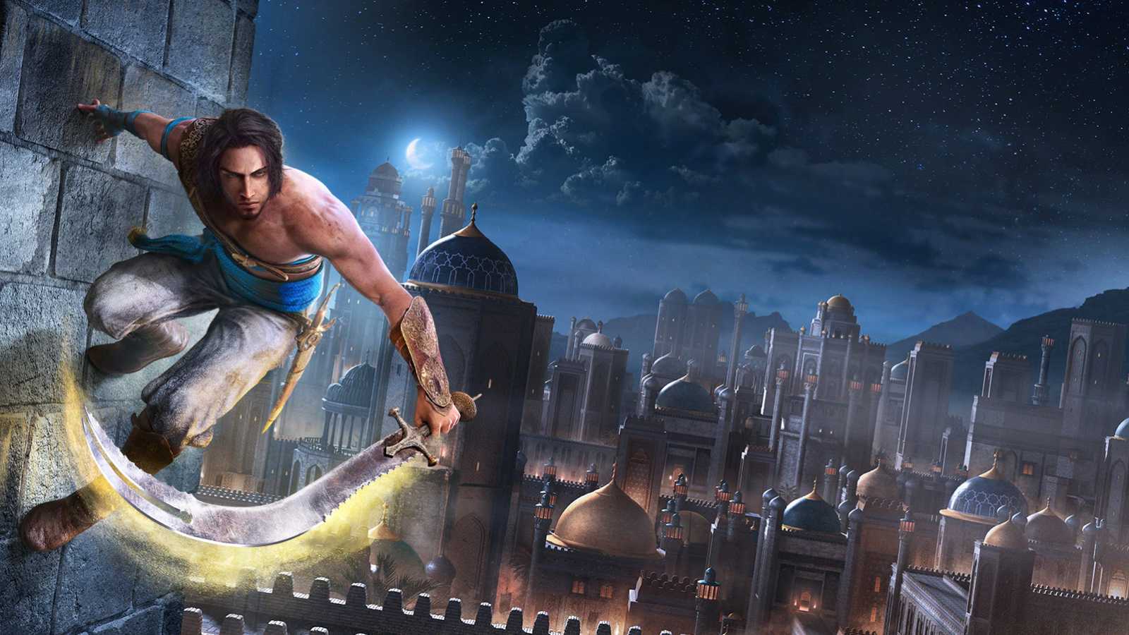 Prince of Persia: Sands of Time Remake měl projít kompletním restartem