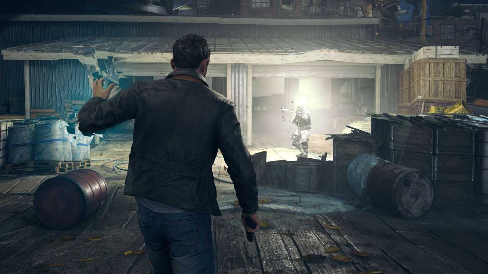 Quantum Break oficiálně potvrzený i na PC