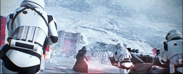 VIDEO: Uniklo 12 minut ze Star Wars: Battlefront 2