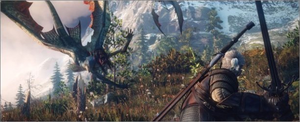 The Witcher 3 dostane oficiální podporu 4K rozlišení pro PS4 a XONE