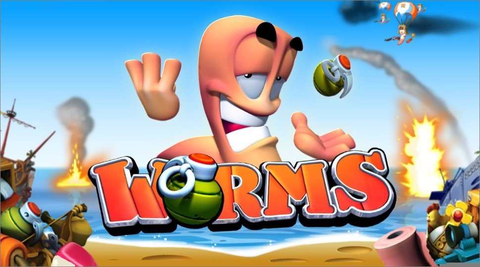 Team17 oznamují Worms 2020, těšit se máme na velké inovace