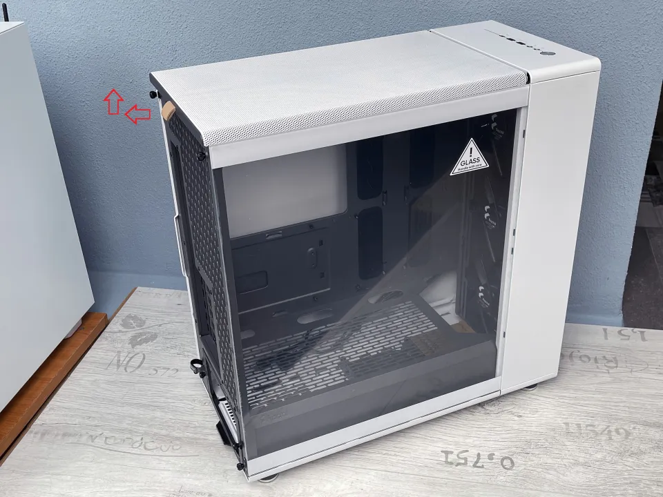 Test skříně Fractal Design North XL: skandinávský styl pro vaše PC