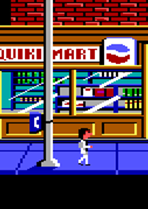 Leisure Suit Larry in the Land of the Lounge Lizards