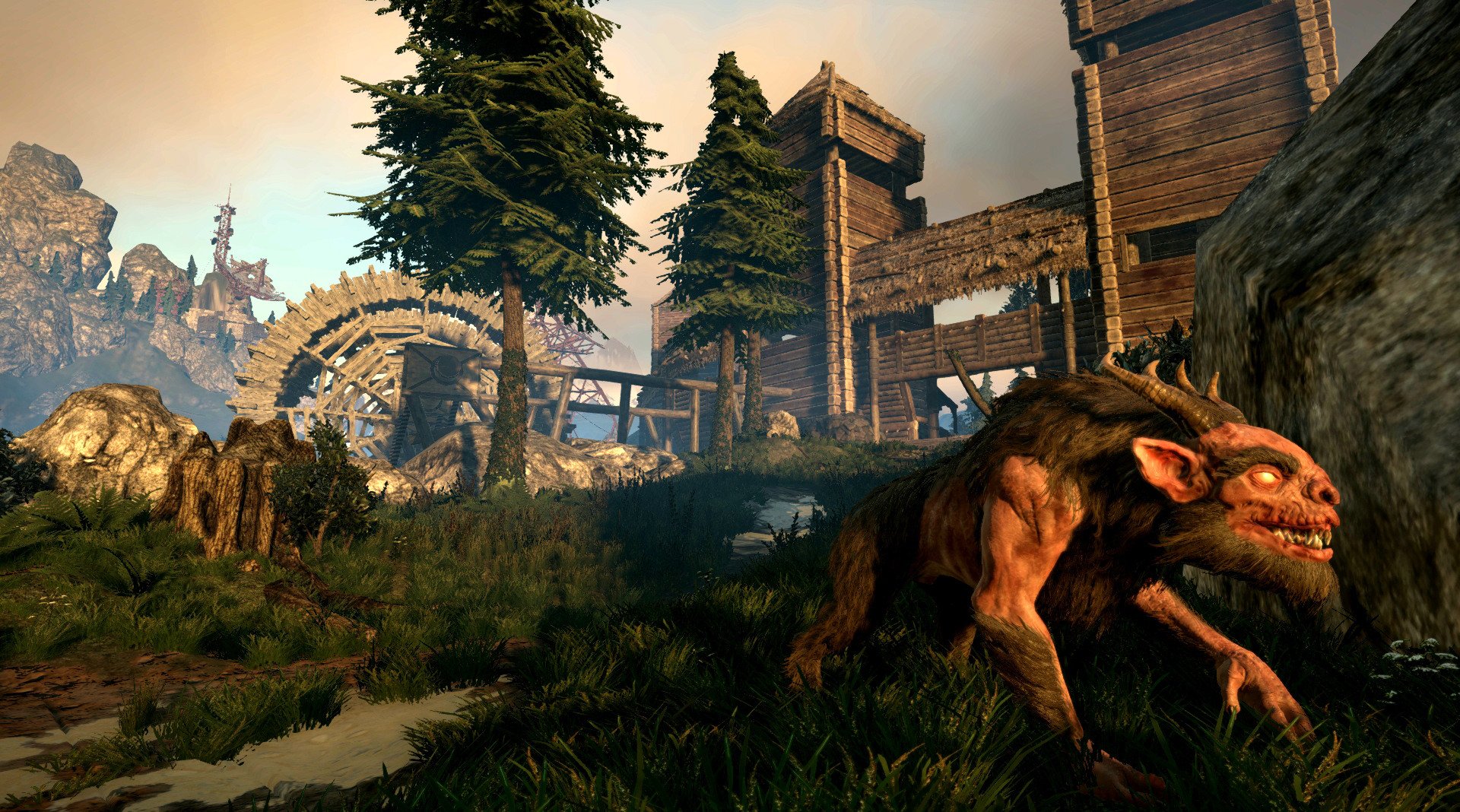 Tvůrci série Gothic a Risen ukazují nové screeny z RPG hry Elex