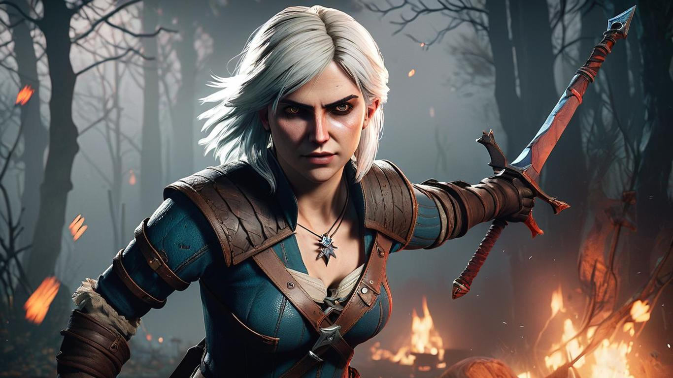 Na vývoji The Witcher 4 se podílí už stovky vývojářů, a co další projekty?