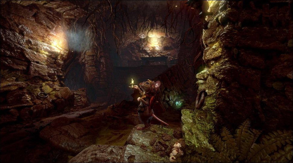 Aktivujte si zdarma RPG hru Ghost of a Tale