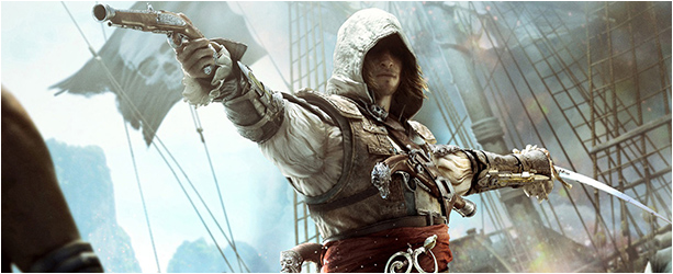 Assassin's Creed: IV Black Flag má první recenzi