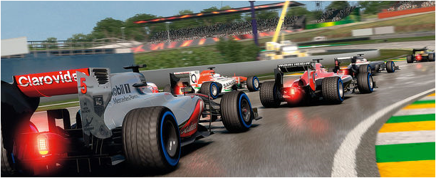 Codemasters oficiálně představili F1 2014 + první gameplay