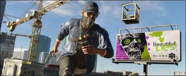 Watch Dogs 2 můžete dohrát bez jediného zabití nepřátel