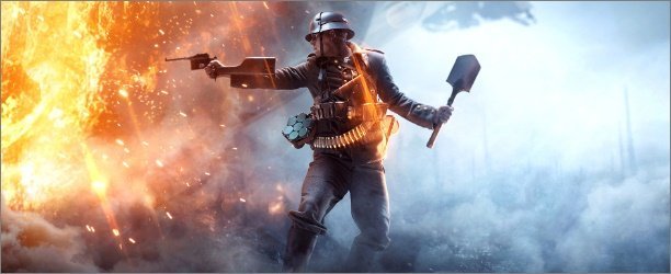 Battlefield 1 nově nabídne competitivní zápasy