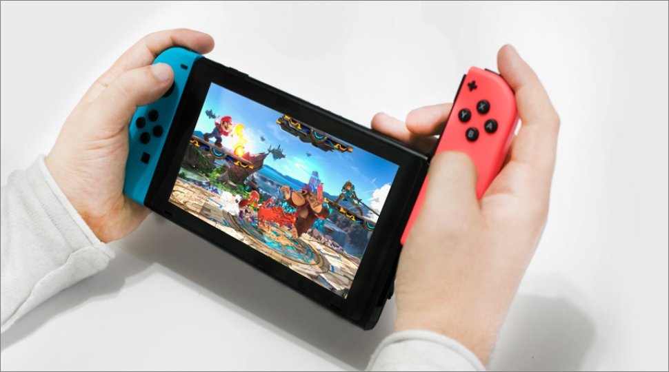 Hackeři se dostali do 160.000 účtů Nintendo Switch