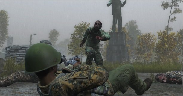 DAYZ konečně vstupuje do BETA verze