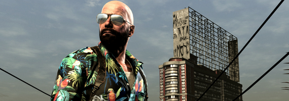 Jak vyřešit problémy s Max Payne 3