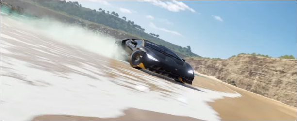 E3 2016: Forza Horizon 3 - Gameplay Trailer / oznámení