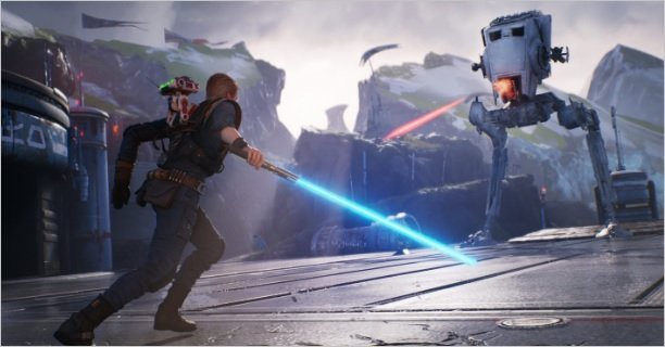 Star Wars Jedi: Fallen Order si v recenzích vede úspěšně