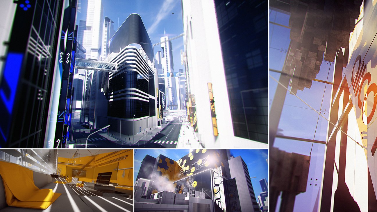 Mirror's Edge: Catalyst se ukazuje na nových screenech