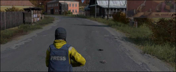 VIDEO: 8 minut z Dayz: Standalone