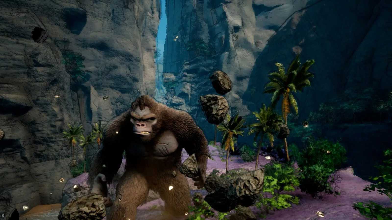 Skull Island: Rise of Kong dohrajeme zhruba za 5 až 6 hodin