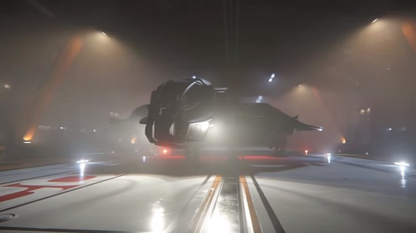 Star Citizen vybralo už 150 miliónů dolarů a představuje novou loď