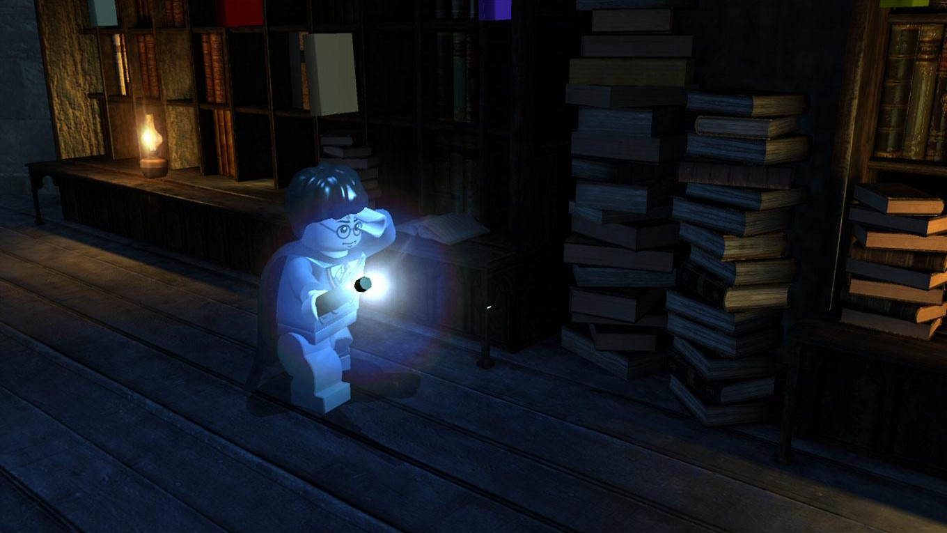 Blíží se oznámení nové hry LEGO: Harry Potter, naznačilo WB Games