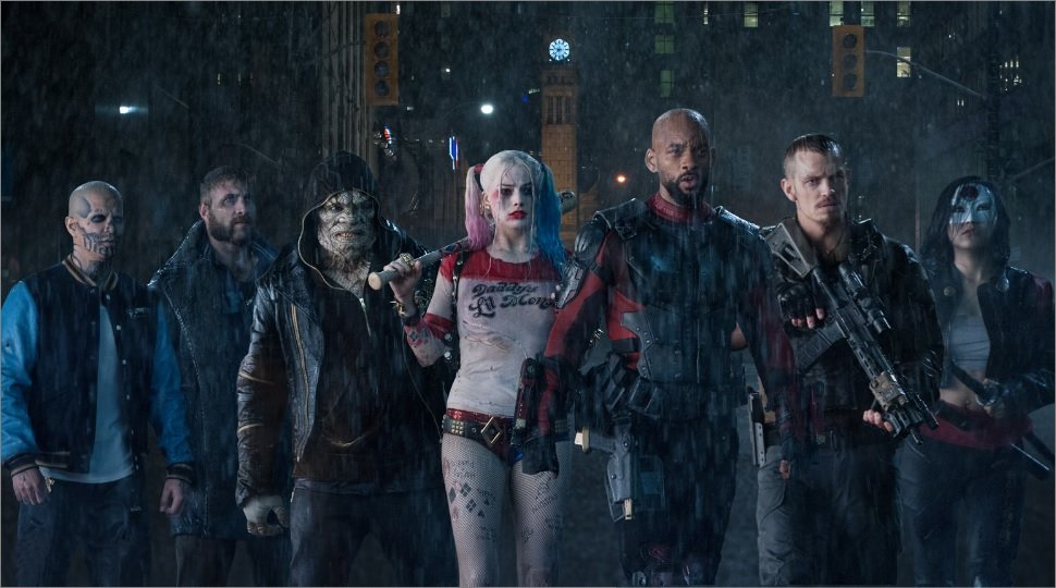 Tvůrci Batmana prý už brzy oznámí hru Suicide Squad