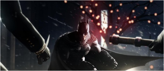 VIDEO: Batman: Arkham Origins - 20 minut gameplay