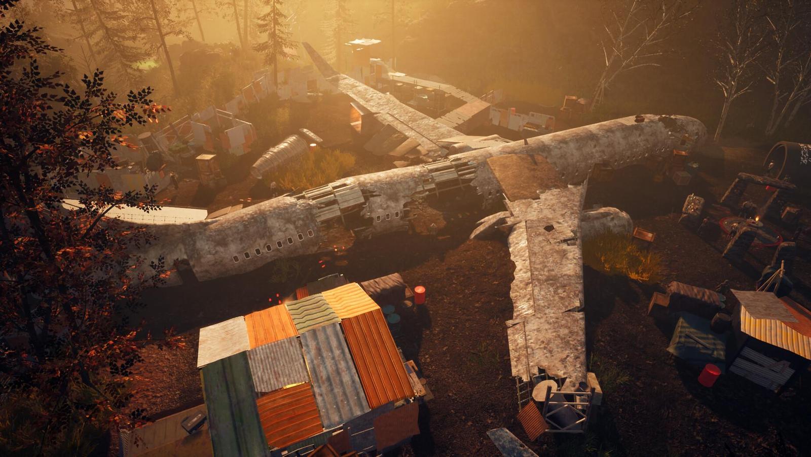 Představila se post-apokalyptická survival hra Survive the Fall