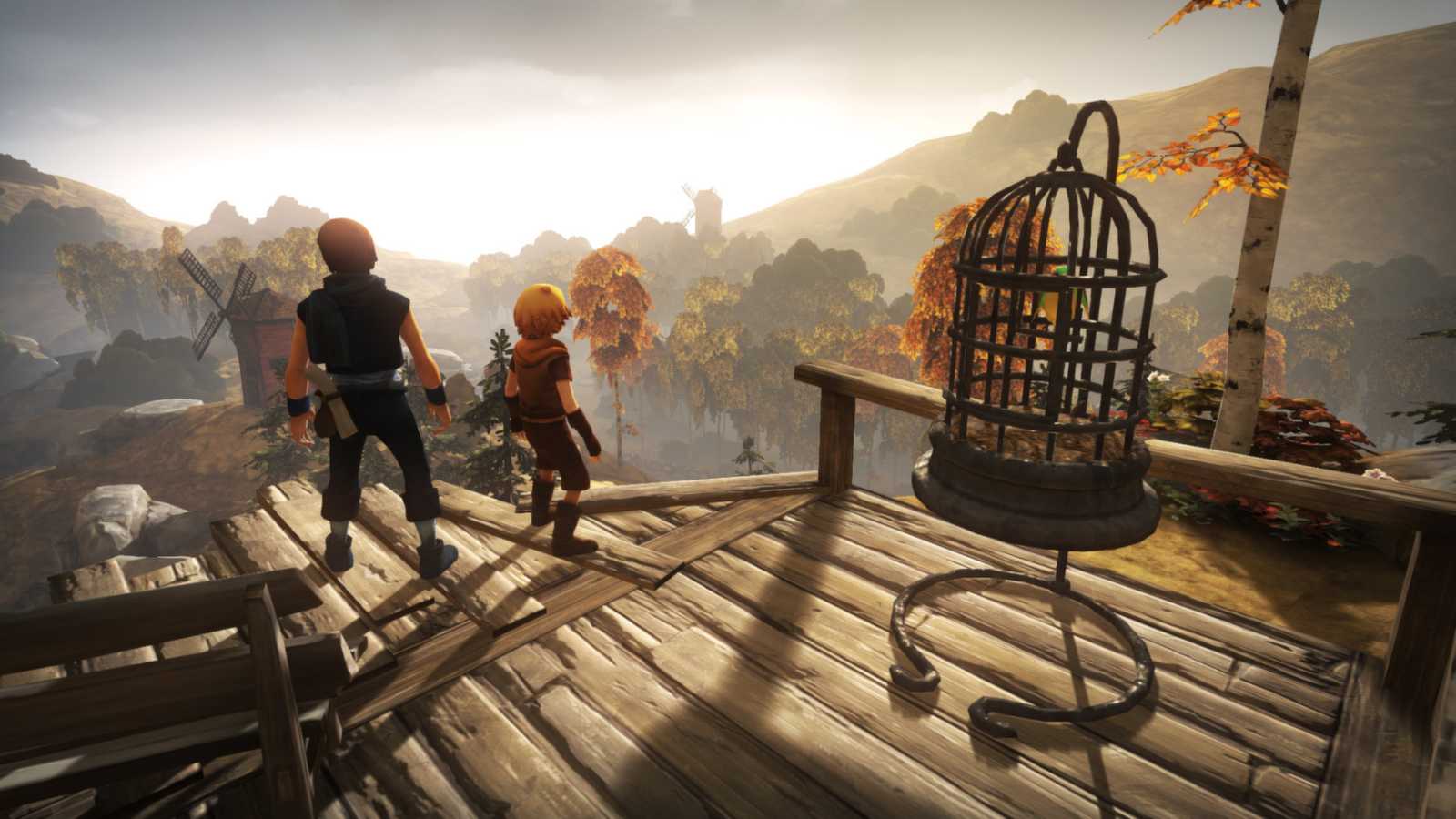 505 Games údajně brzy představí Brothers: A Tale of Two Sons Remake