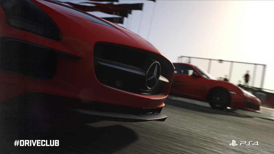 Známe finální datum vydání závodů DRIVECLUB + galerie