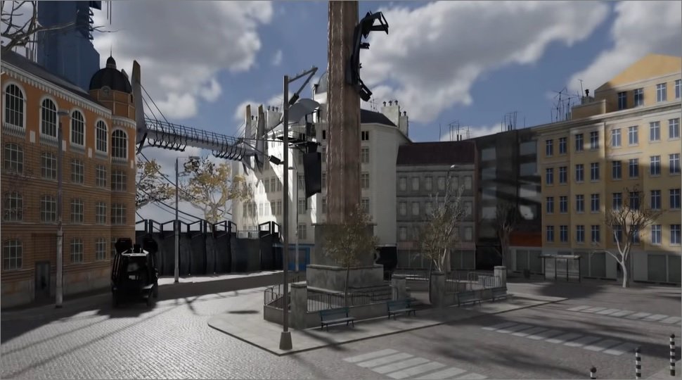 Podívejte, jak by vypadalo Half-Life 2 na Source 2 enginu ve VR