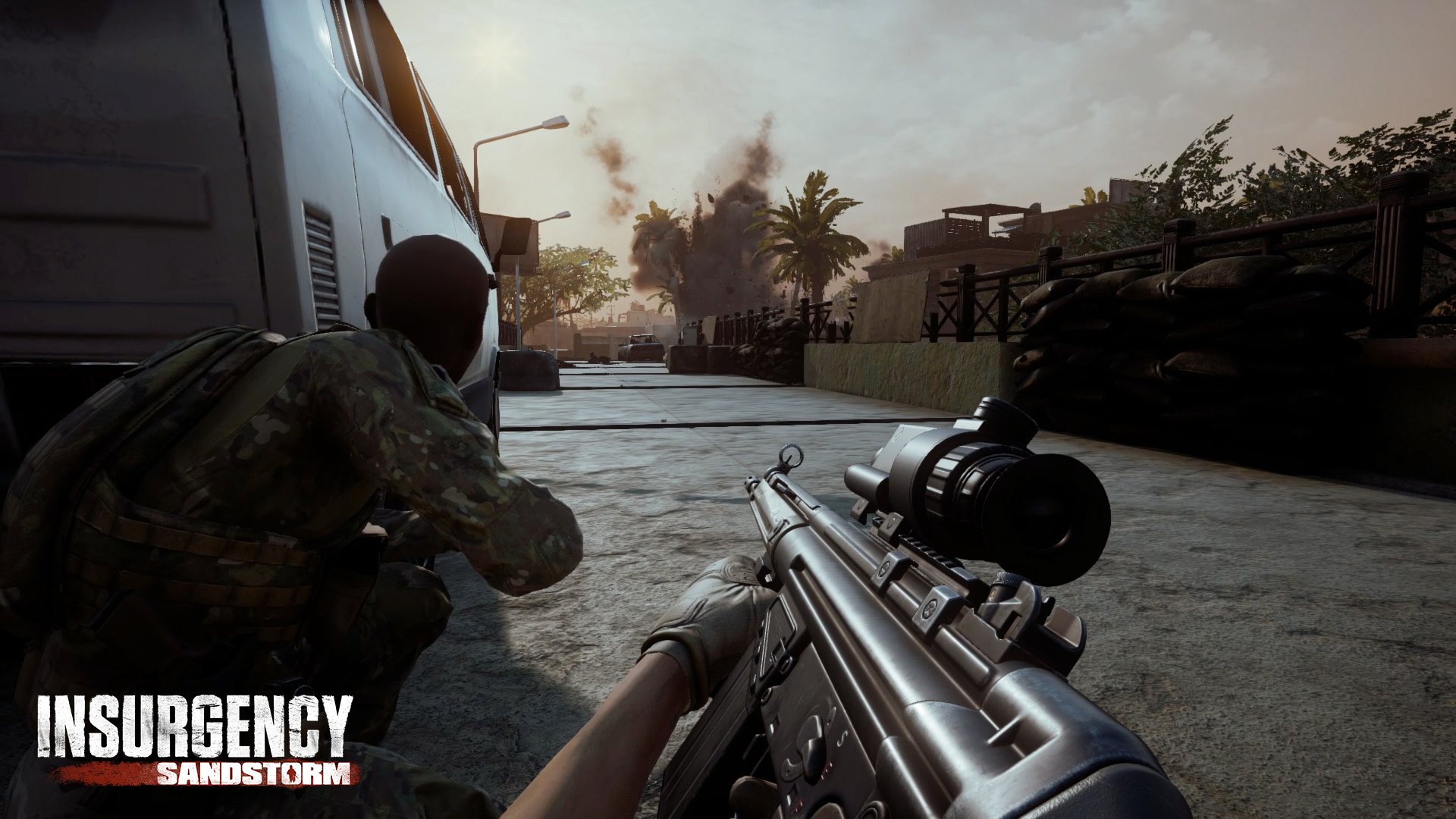 Insurgency: Sandstorm na nových screenech