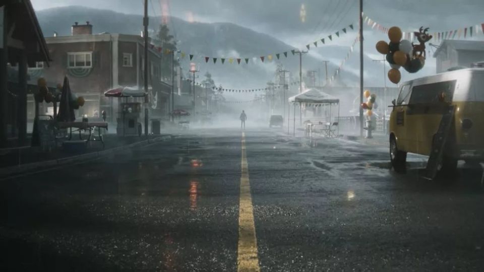 Remedy hlásí důležitý milník. Alan Wake 2 již lze kompletně proběhnout