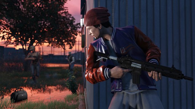 V roce 2016 dostane GTA: Online masivní aktualizace