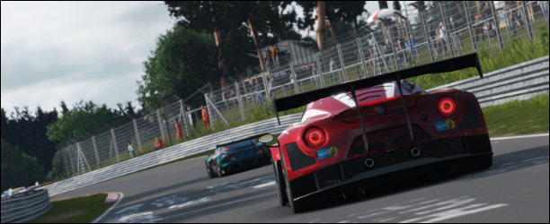 Zaregistrujte se do uzavřené BETA verze Gran Turismo: Sport