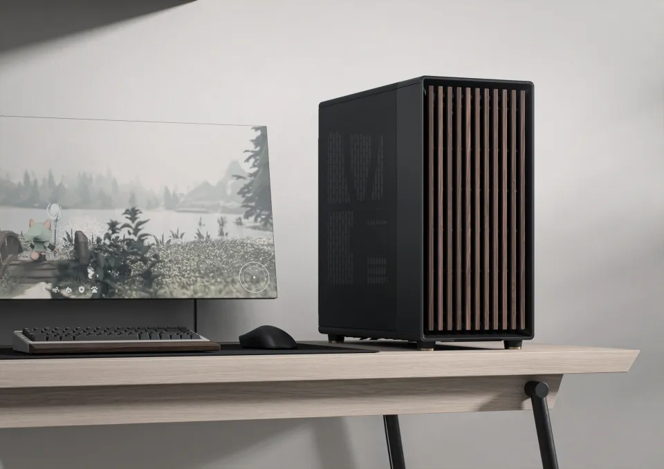 Test skříně Fractal Design North XL: skandinávský styl pro vaše PC