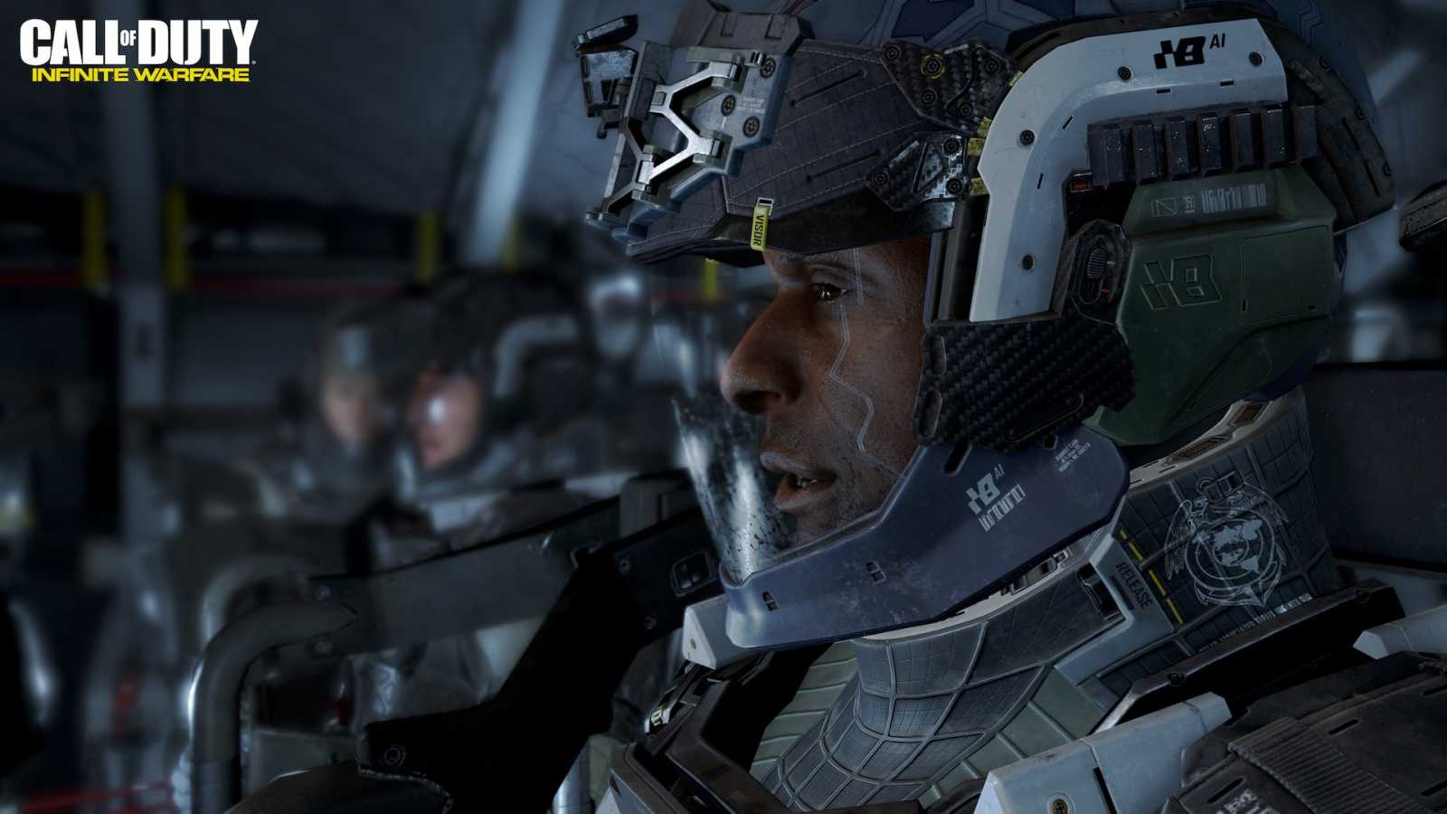 První screeny ve vysokém rozlišení Call of Duty: Infinite Warfare a Modern Warfare Remaster