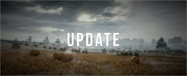 20. týdenní update pro Playerunknown's Battlegrounds