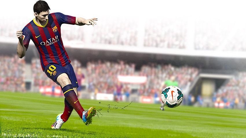 Nové screeny z FIFA 15