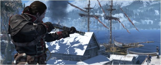Ubisoft oficiálně oznámil PC verzi Assassin's Creed: Rogue