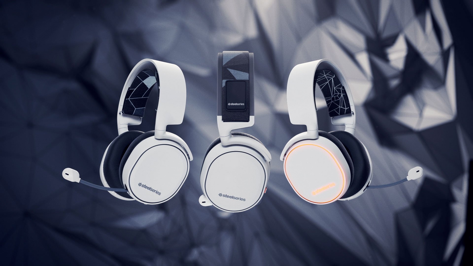 SteelSeries uvádí novou revoluční sérii headsetů Arctis