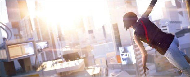 Podívejte na oficiální mapu Mirror's Edge: Catalyst