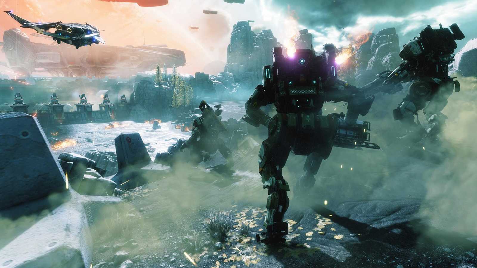 Po internetu koluje falešný teaser pro Titanfall 3