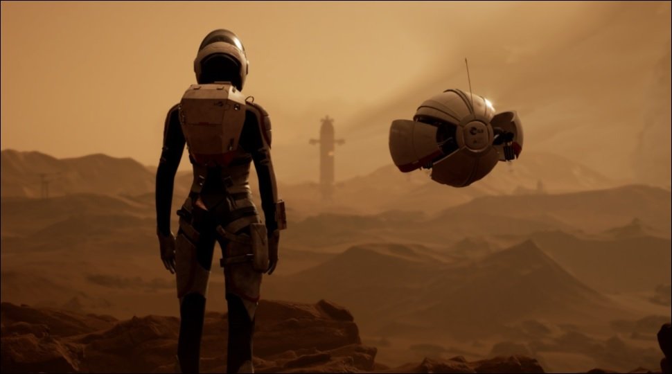 Studio KeokeN oznamuje survival Deliver Us Mars