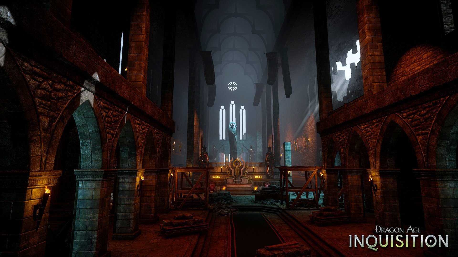 Dragon Age: Inquisition představuje další lokaci ze hry