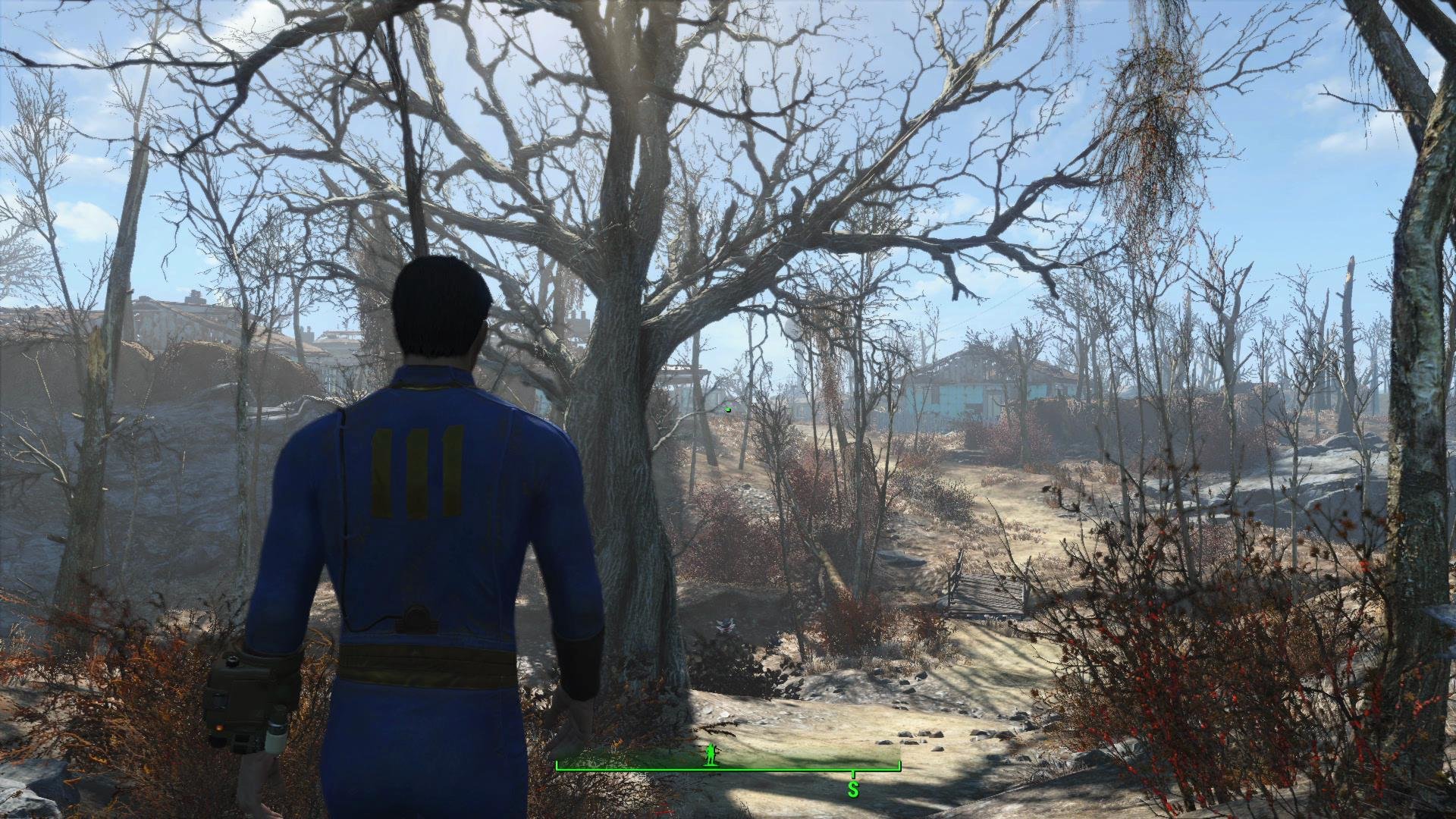ROZBOR: Fallout 3 vs. Fallout 4