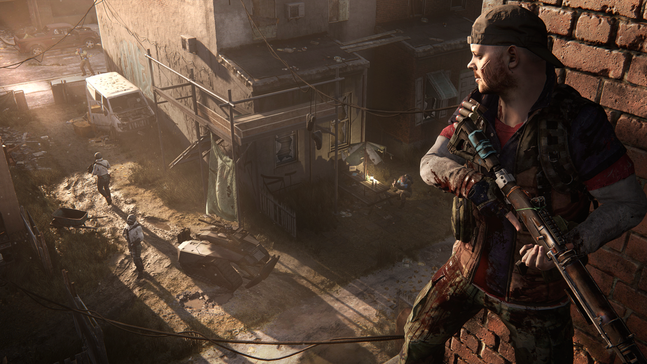 Crytek oficiálně oznamuje Homefront: The Revolution