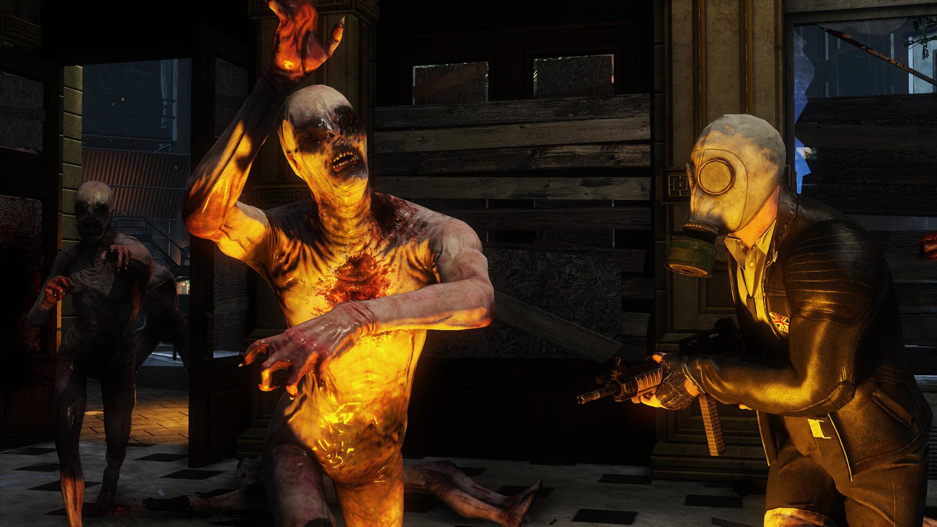 Killing Floor 2 ukazuje velkou galerii screenů