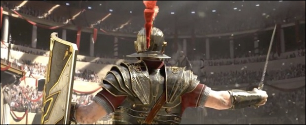 Pracuje Crytek na pokračování Ryse: Son of Rome?