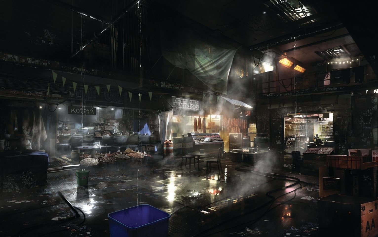 Square Enix oficiálně oznamuje Deus Ex: Mankind Divided, odehrávat se bude v České Republice