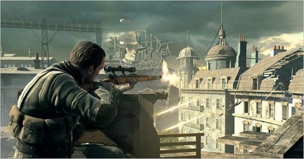 Rebellion oznamuje remaster Sniper Elite V2